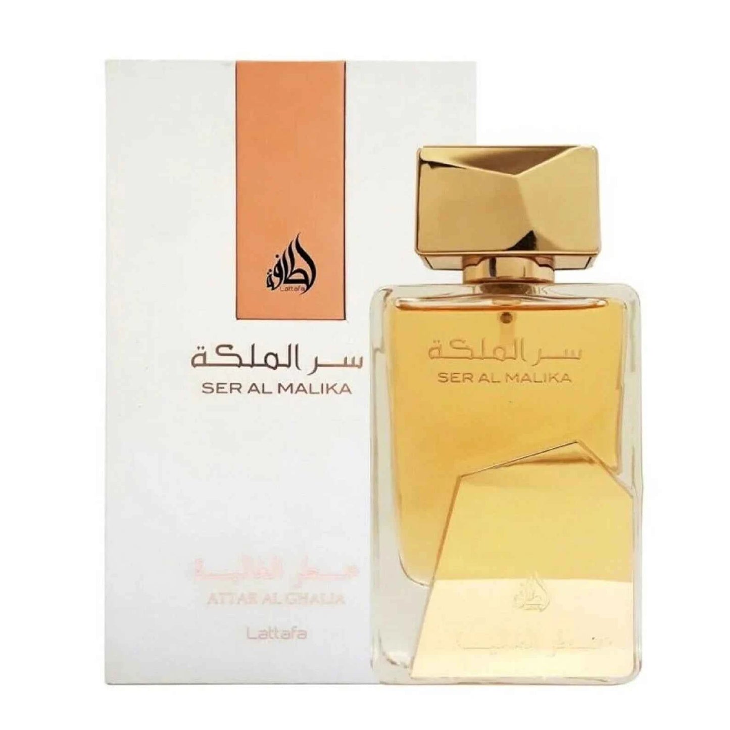 Lattafa - Ser al Malika Eau de Parfum 100ml - PARFUM DUBAI STORE