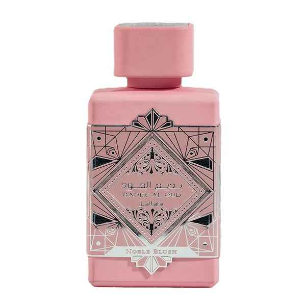 Badee al Oud Noble Blush 100 ml - Lattafa - PARFUM DUBAI STORE