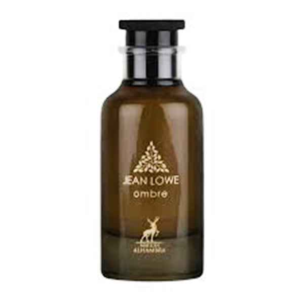 Jean Lowe Ombre (Noir) 100 ml - Maison Alhambra - PARFUM DUBAI STORE