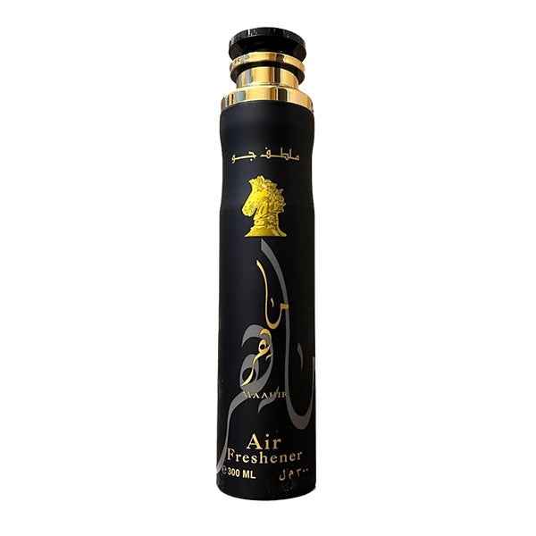 Air Freshner Maahir 300 ml - Lattafa - PARFUM DUBAI STORE