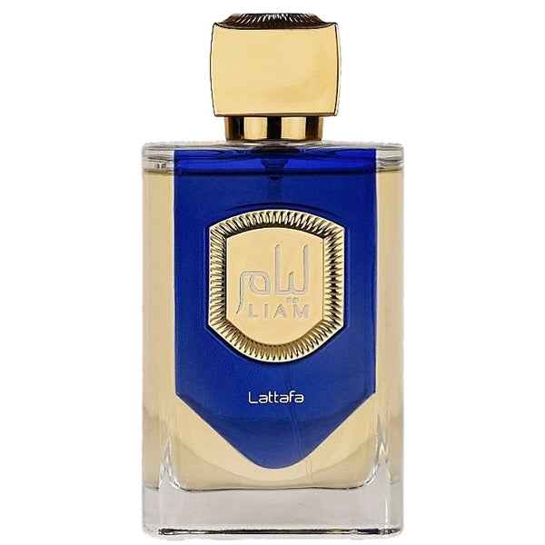 Liam Blue Shine 100 ml - Lattafa - PARFUM DUBAI STORE