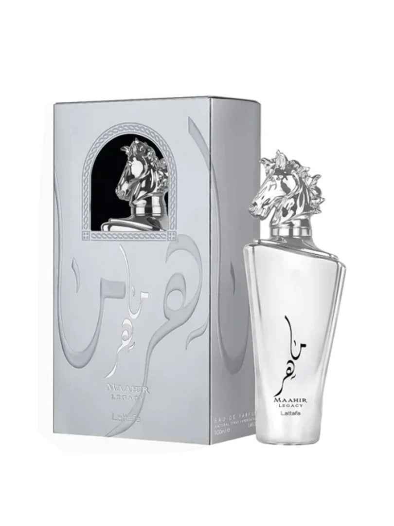 Lattafa - Maahir Legacy Eau De Parfum 100ml - PARFUM DUBAI STORE