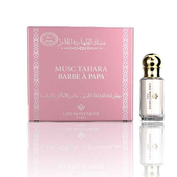 Musc Tahara barbe à papa 12 ml - Gris Montaigne Paris - PARFUM DUBAI STORE