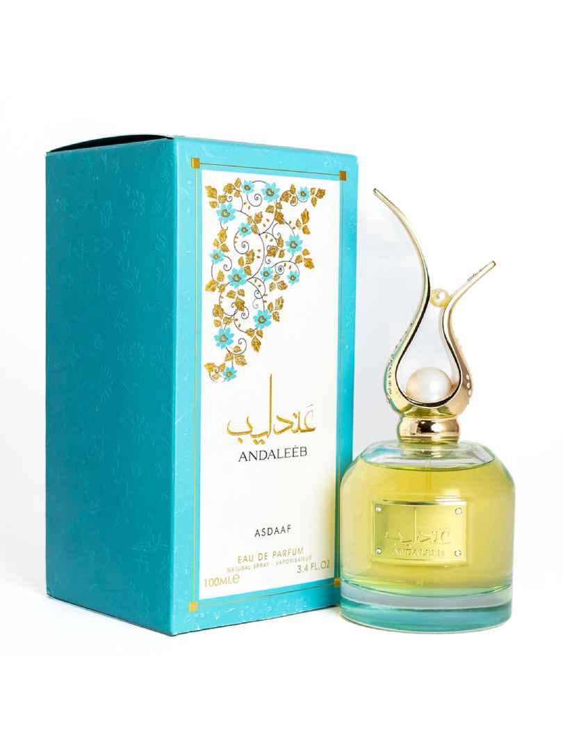 Lattafa - Al Andaleeb Eau de Parfum 100ml - PARFUM DUBAI STORE