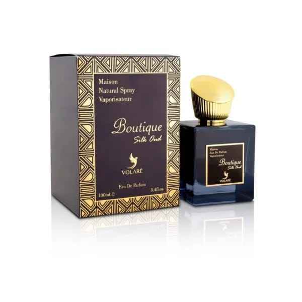 Baroque Satin Oud 100ml - Maison Alhambra - PARFUM DUBAI STORE