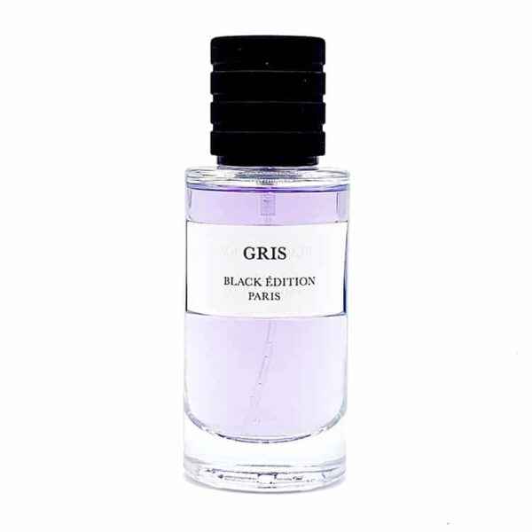 Black Edition - Gris Eau de Parfum 50ml - PARFUM DUBAI STORE