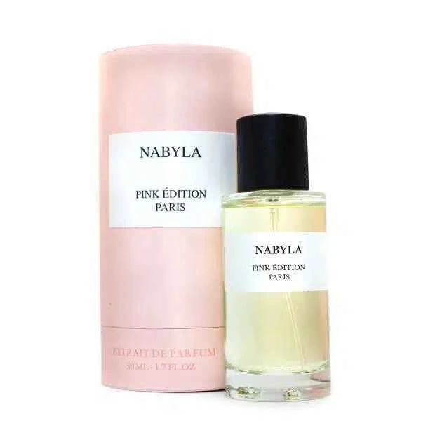 Black Edition - Nabyla Eau de Parfum 50ml - PARFUM DUBAI STORE
