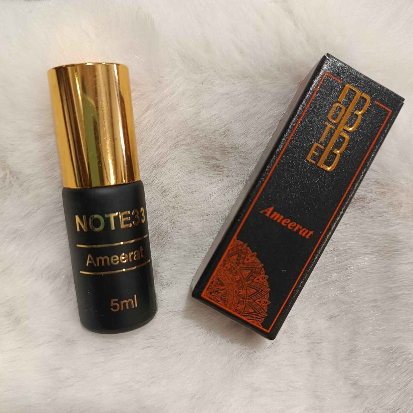 Musc Ameerat 5 ml - Note 33 - PARFUM DUBAI STORE