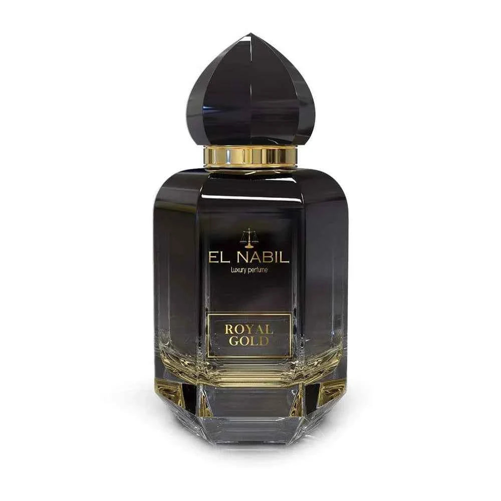Eau de parfum Royal Gold 65ml - El Nabil - PARFUM DUBAI STORE