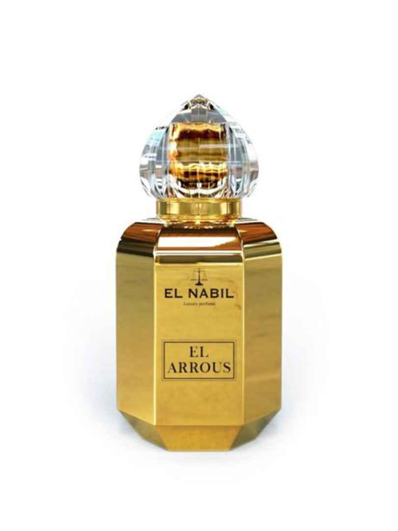 Eau de parfum El Arrous 65ml - El Nabil - PARFUM DUBAI STORE