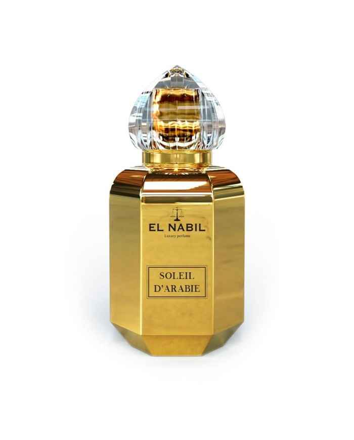 Eau de parfum Soleil d'Arabie 65ml - El Nabil - PARFUM DUBAI STORE