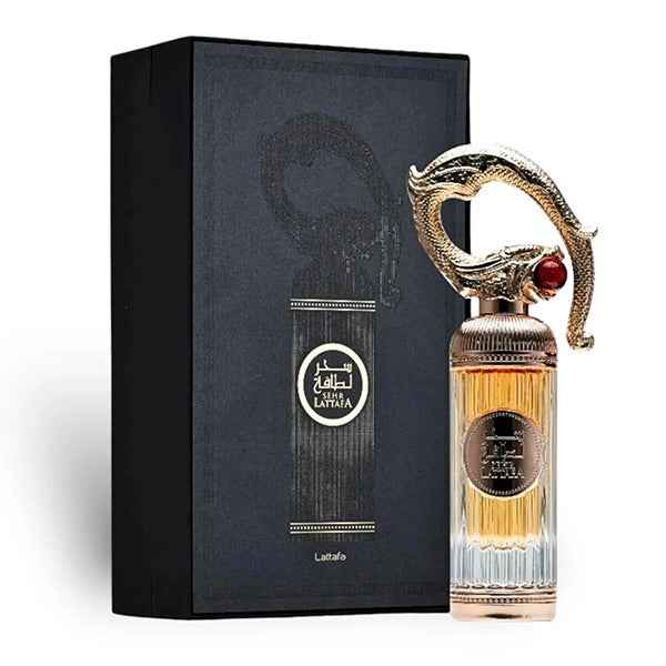 Sehr 100 ml - Lattafa - Eau de parfum - PARFUM DUBAI STORE