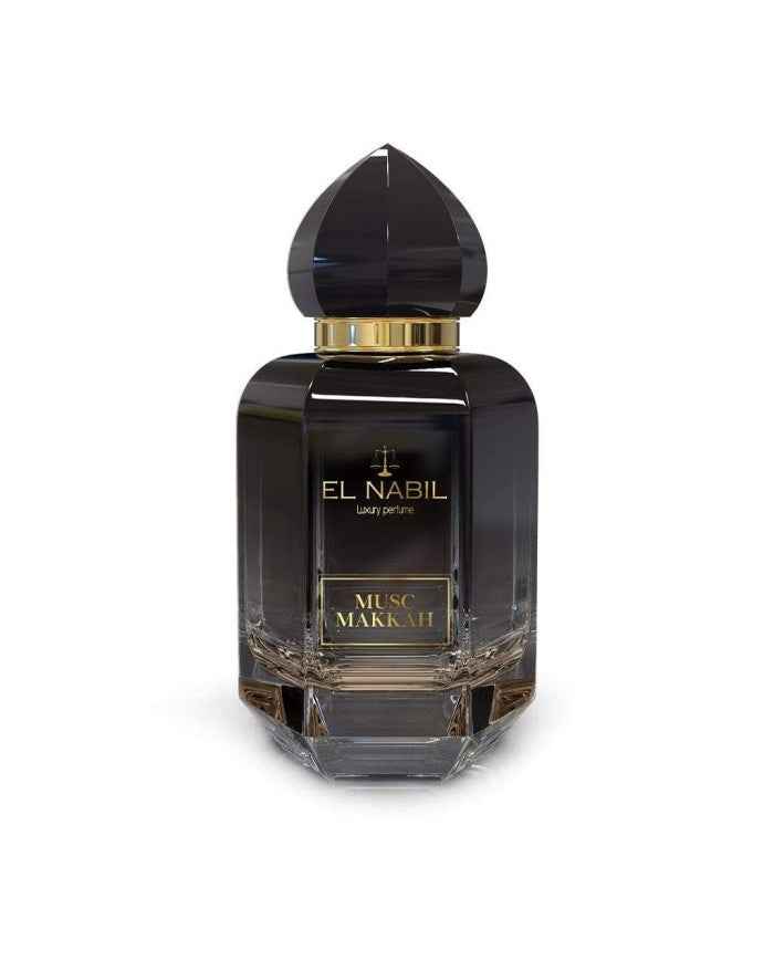 Eau de parfum Musc Makkah 65ml - El Nabil - PARFUM DUBAI STORE
