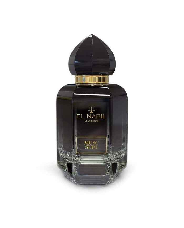 Eau de parfum Musc Slim 65ml - El Nabil - PARFUM DUBAI STORE