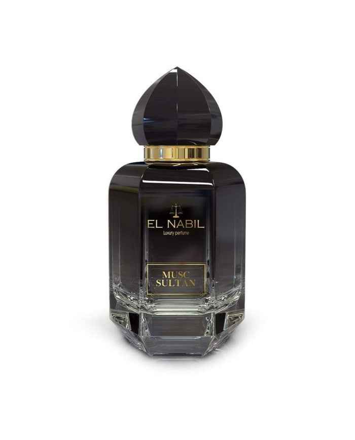 Eau de Parfum Musc Sultan 65ml - El Nabil - PARFUM DUBAI STORE