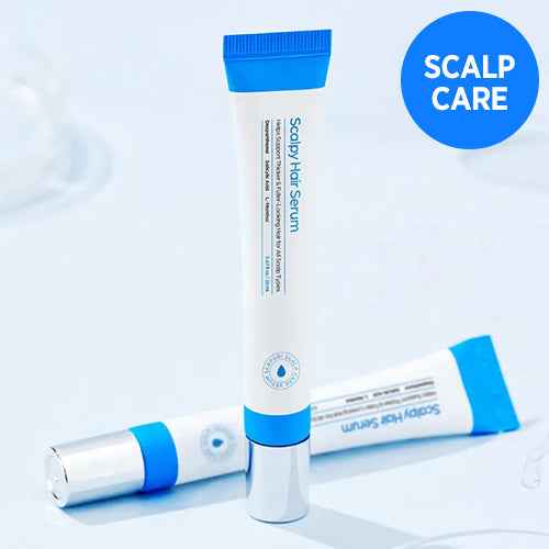 Seapuri Scalp Hair Serum, 20 ml - Seapuri