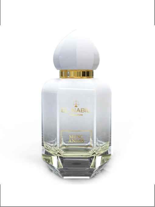 Eau de parfum Musc Anass 65ml - El Nabil - PARFUM DUBAI STORE