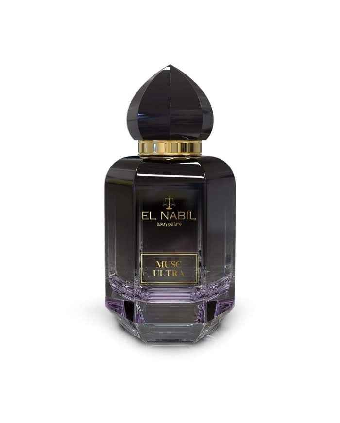 Eau de parfum Musc Ultra 65ml - El Nabil - PARFUM DUBAI STORE