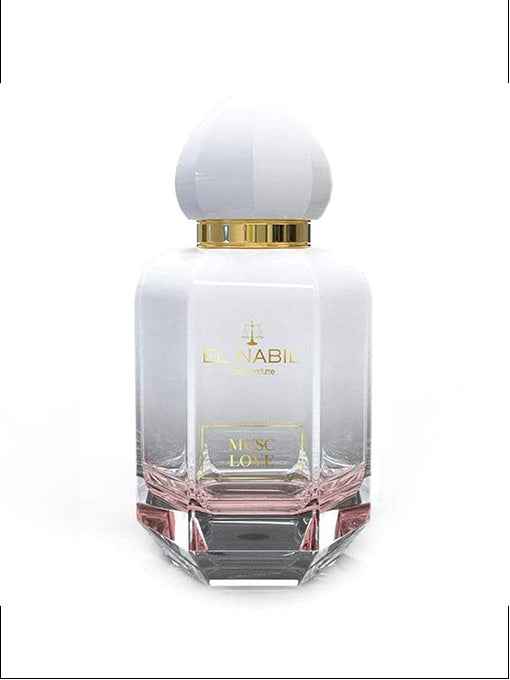 Eau de parfum Musc Love 65ml - El Nabil - PARFUM DUBAI STORE