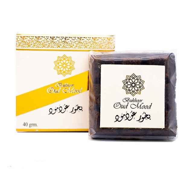 Bakhour Oud Mood 40 g - Ard Al Zaafaran - PARFUM DUBAI STORE