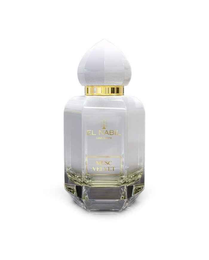 Eau de parfum Musc Velvet 65ml - El Nabil - PARFUM DUBAI STORE