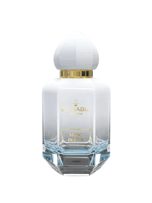 Eau de parfum Musc Bella 65ml - El Nabil - PARFUM DUBAI STORE