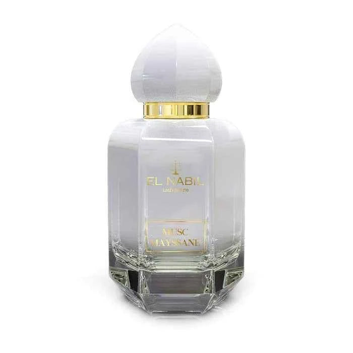 Eau de parfum Musc Mayssane 65ml - El Nabil - PARFUM DUBAI STORE