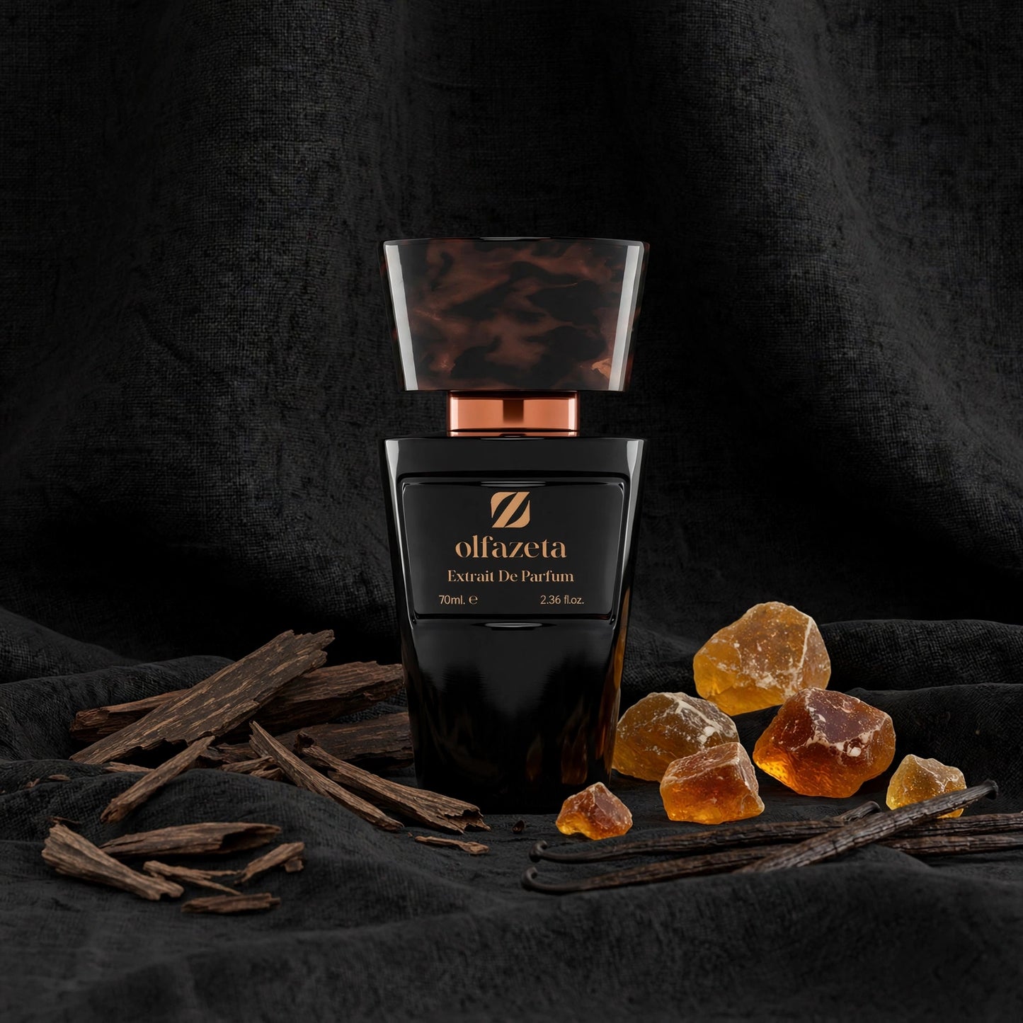 Olfazeta Millesime Men's Perfume Extract 012 (70 ml)