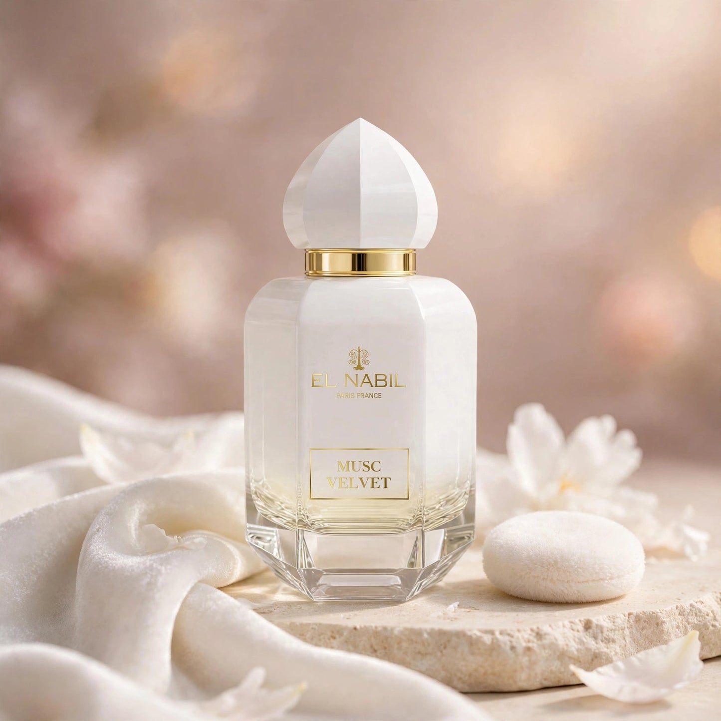 Musk Velvet Eau de Parfum 65ml - El Nabil