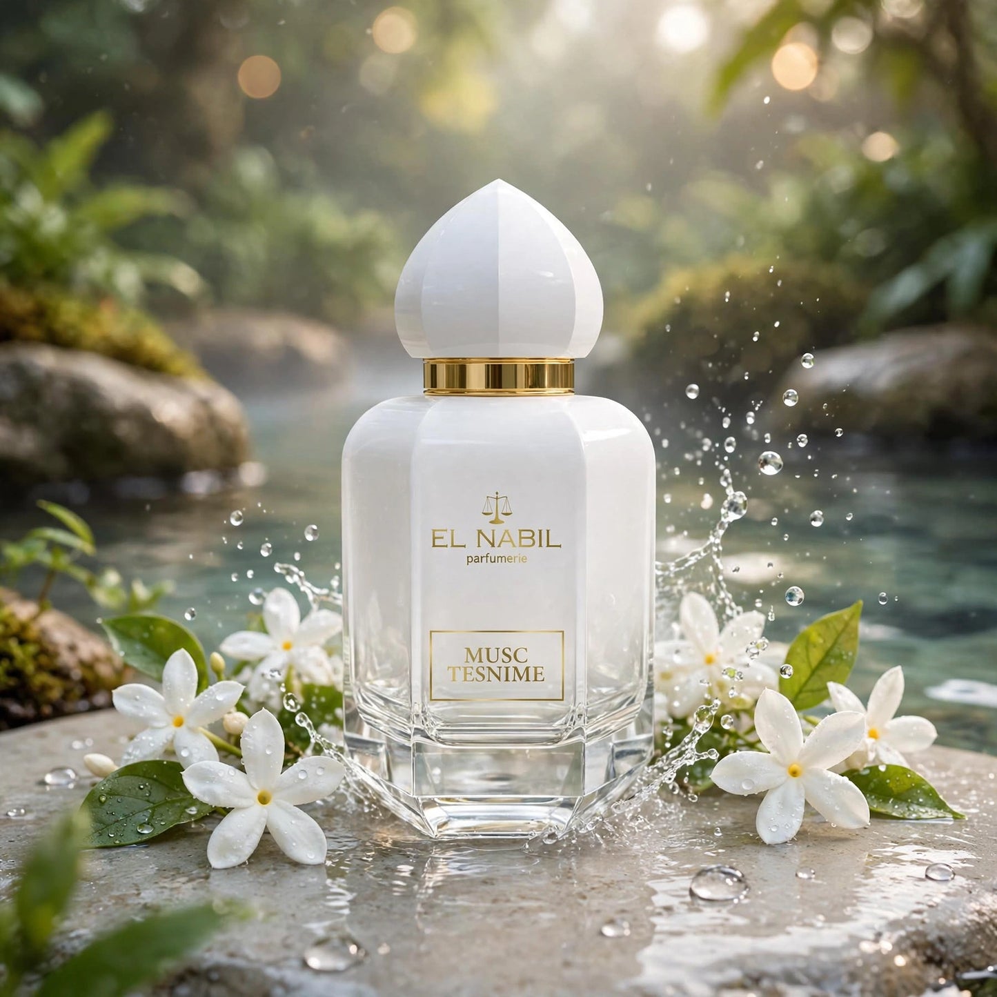 Musk Tesnime Eau de Parfum 65ml - El Nabil