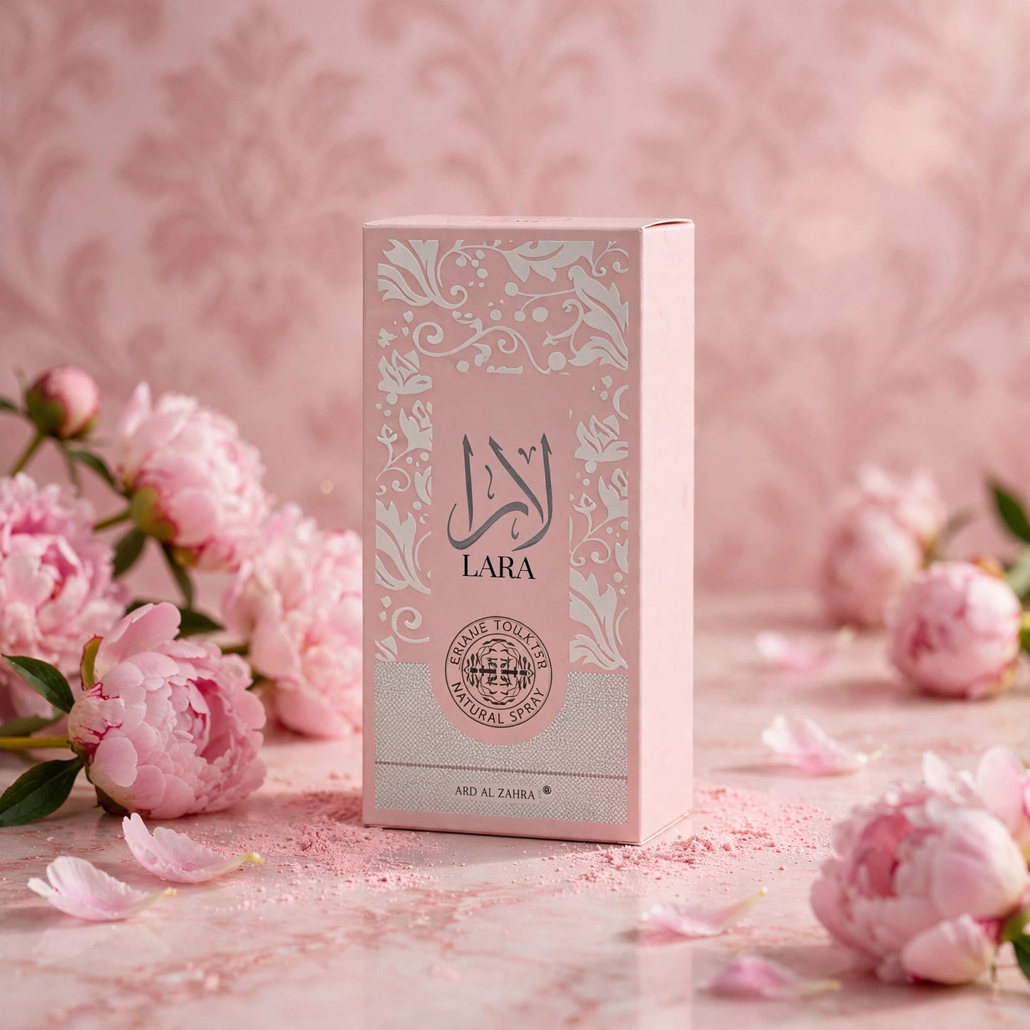 Lara Eau de Toilette 100ml - Ard Al Zahrat