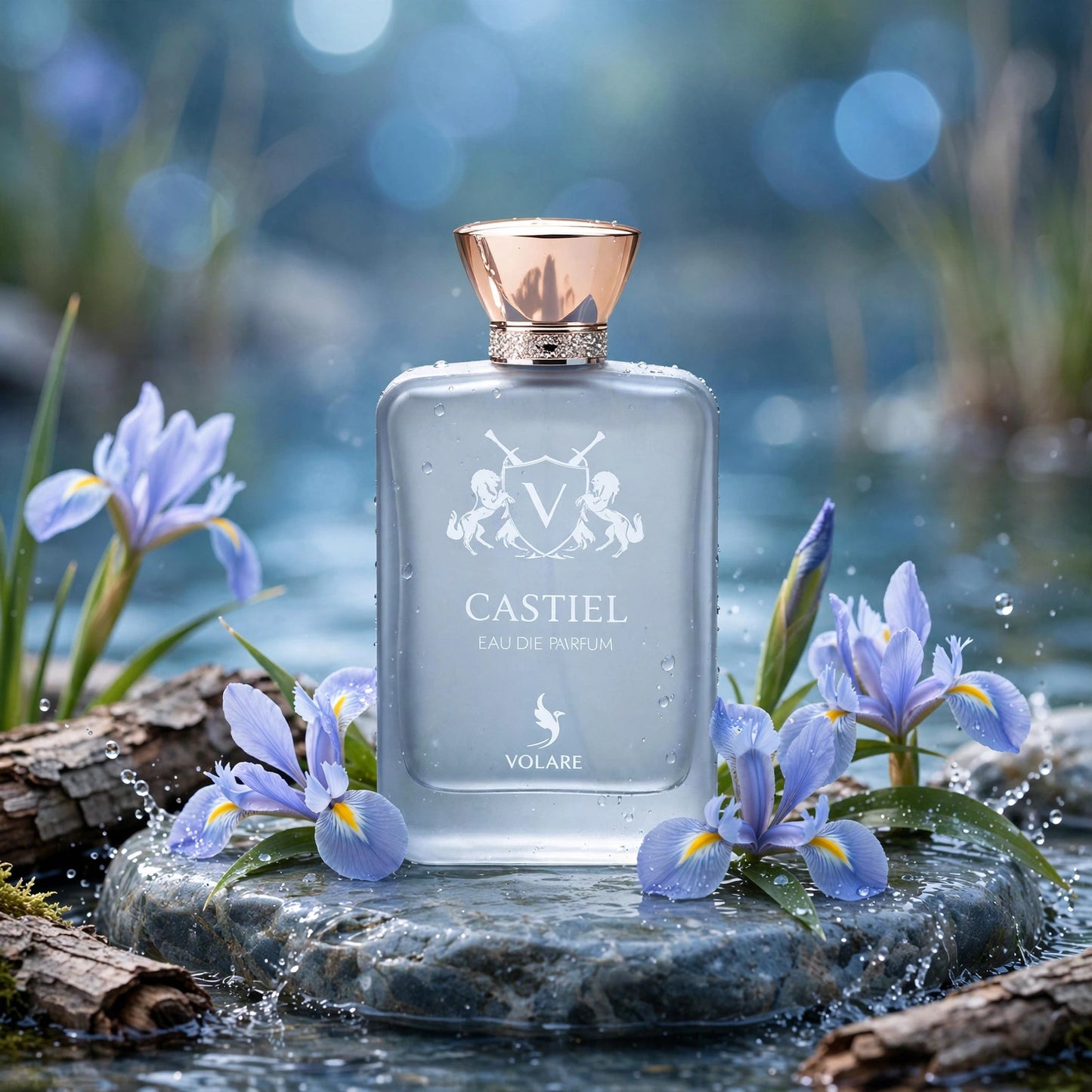 Castiel Eau de Parfum 100ml - Volare