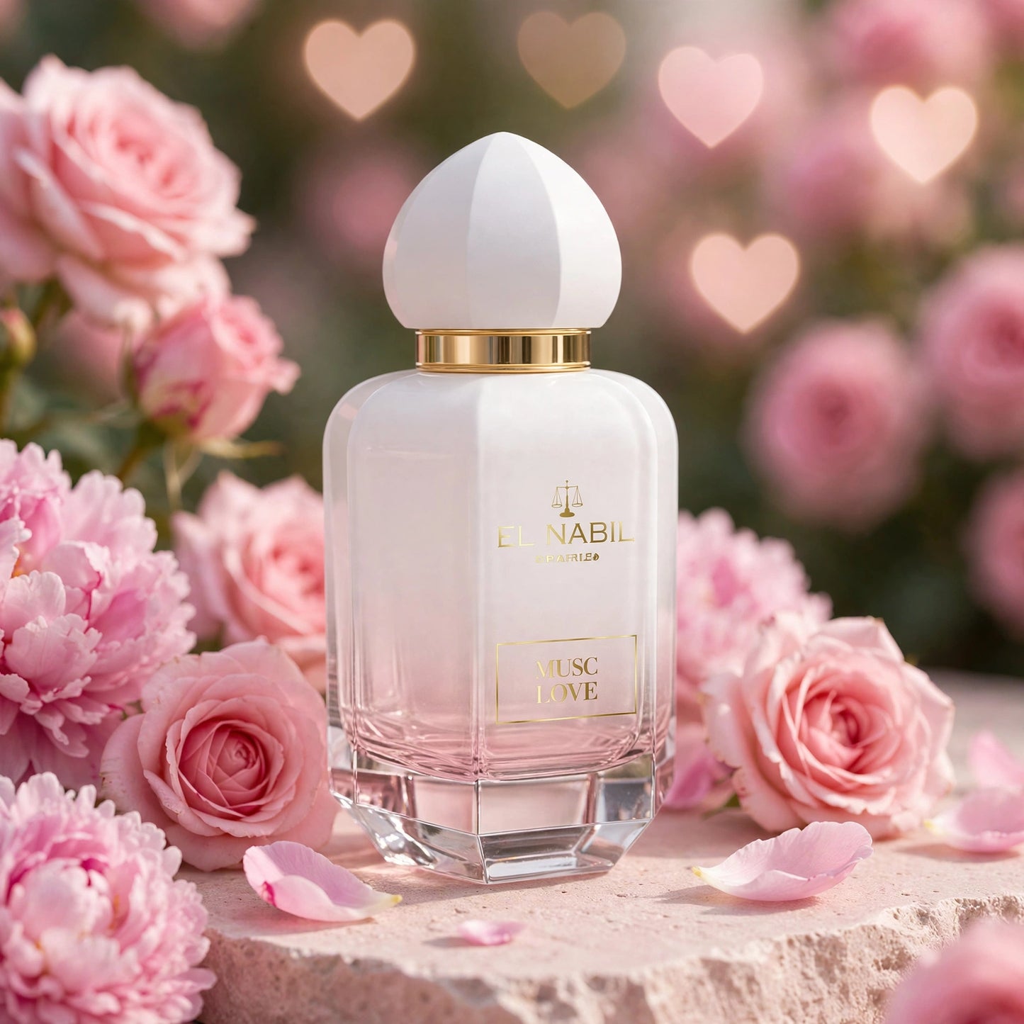 Musc Love Eau de Parfum 65ml - El Nabil