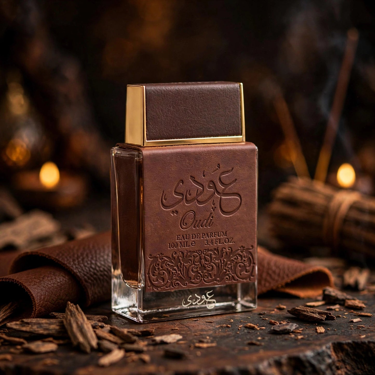 Oudi Eau de Parfum 100ml - Ard Al Zaafaran