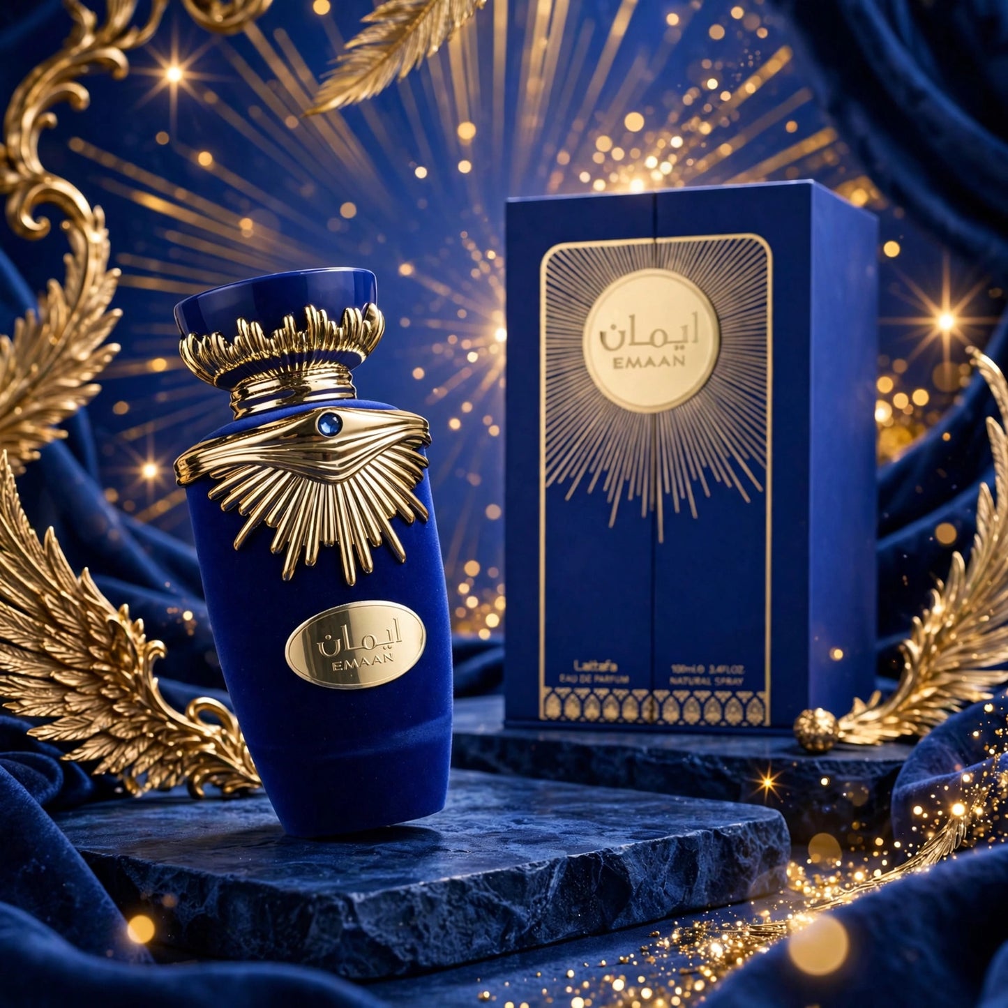 Emaan Eau de Parfum 100 ml - Lattafa