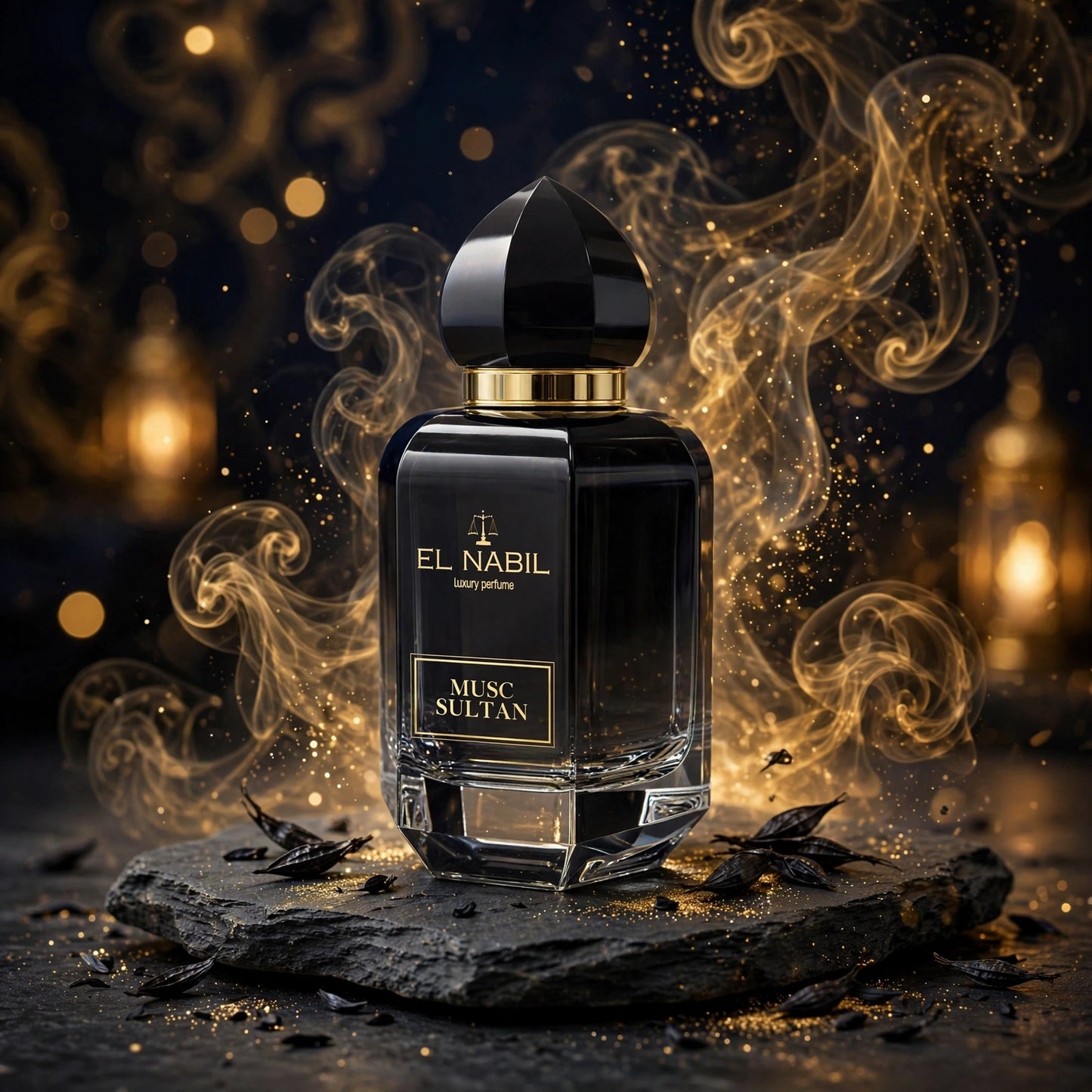 Musk Sultan Eau de Parfum 65ml - El Nabil