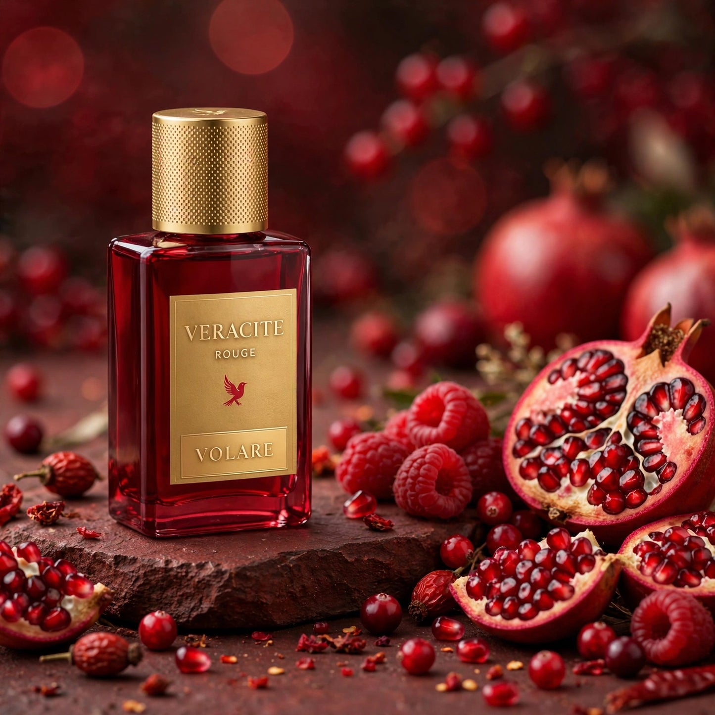 Volare - Red Veracite