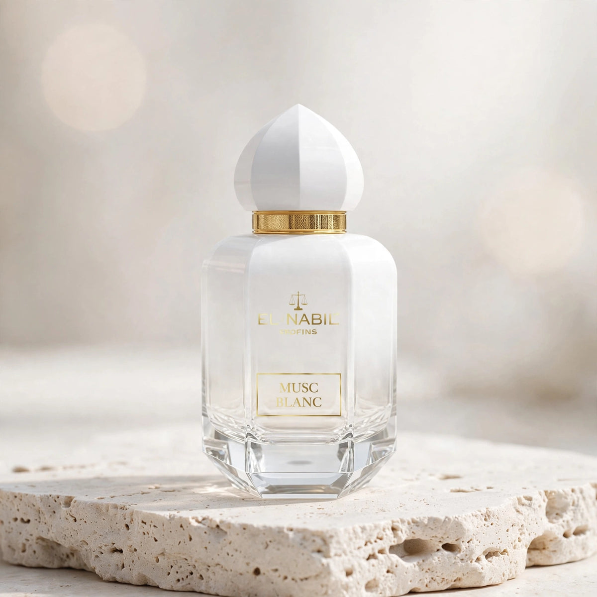 Musc Blanc El Nabil Eau de Parfum 65ml