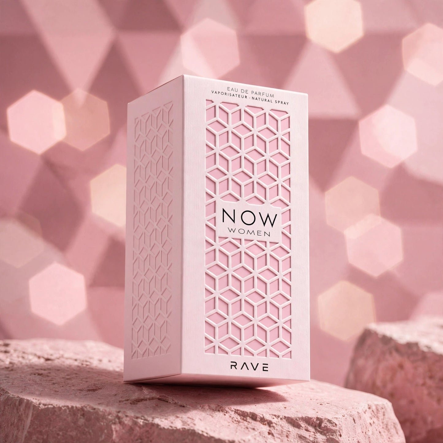 Now Women Rave Eau de Parfum 100ml - Lattafa