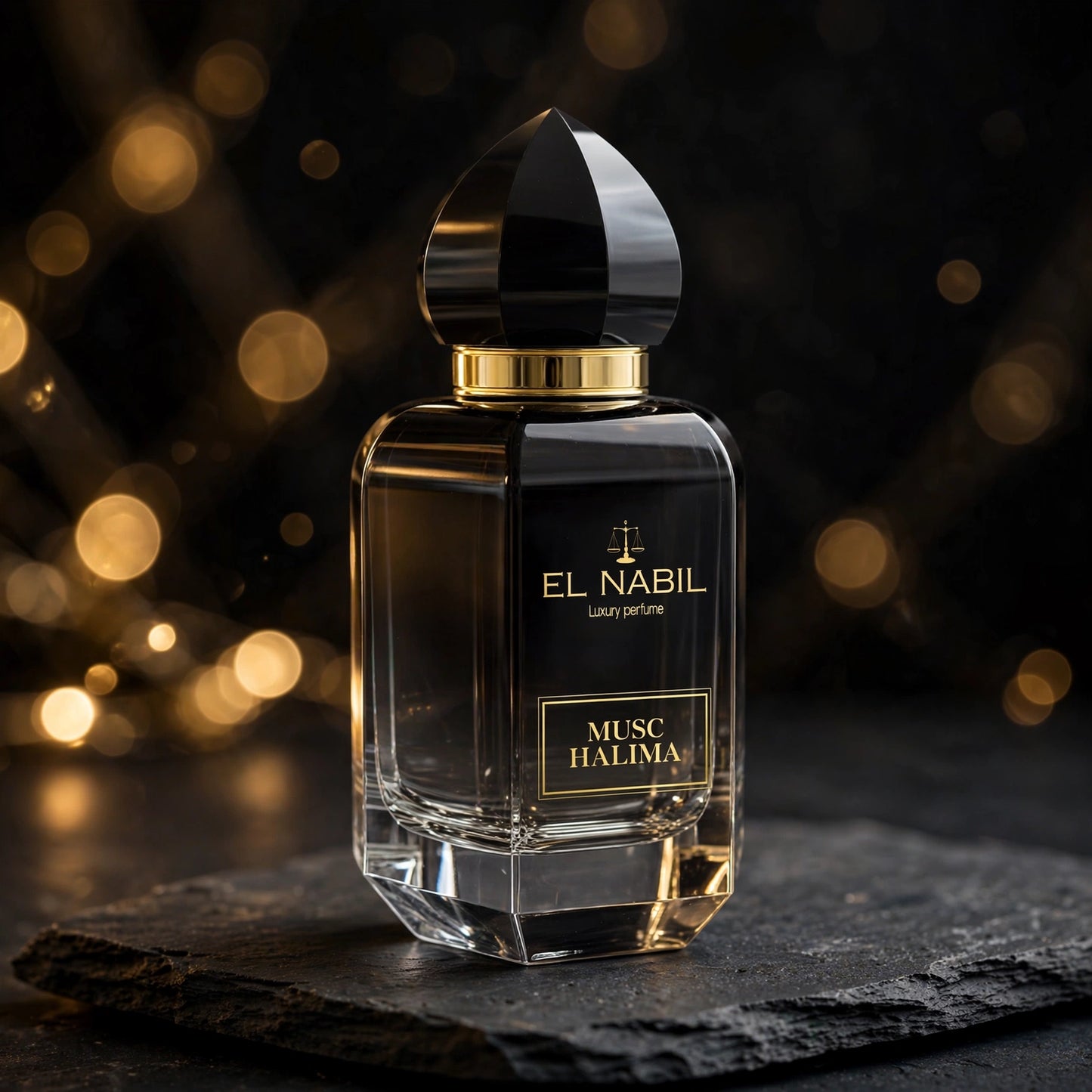 Musk Halima Eau de Parfum 65ml - El Nabil