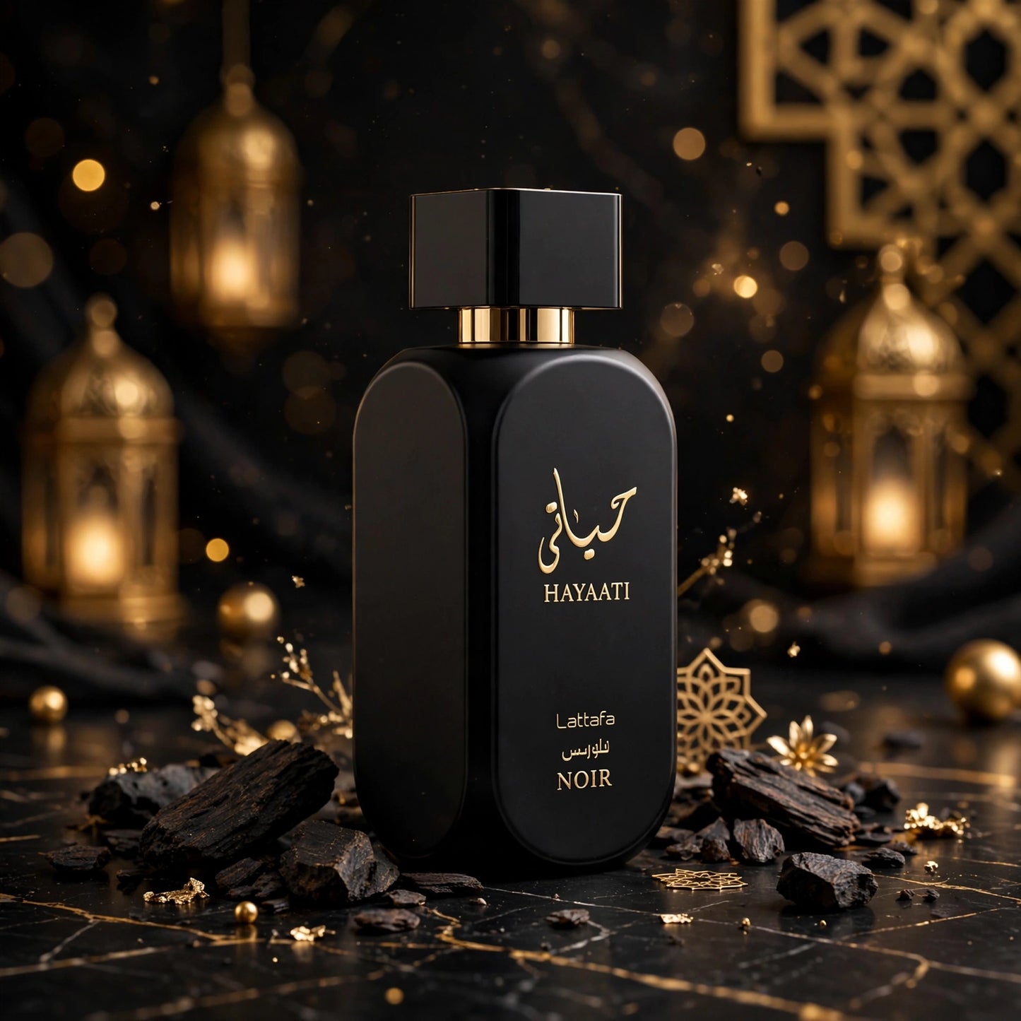 Hayaati Eau de Parfum 100 ml - Lattafa