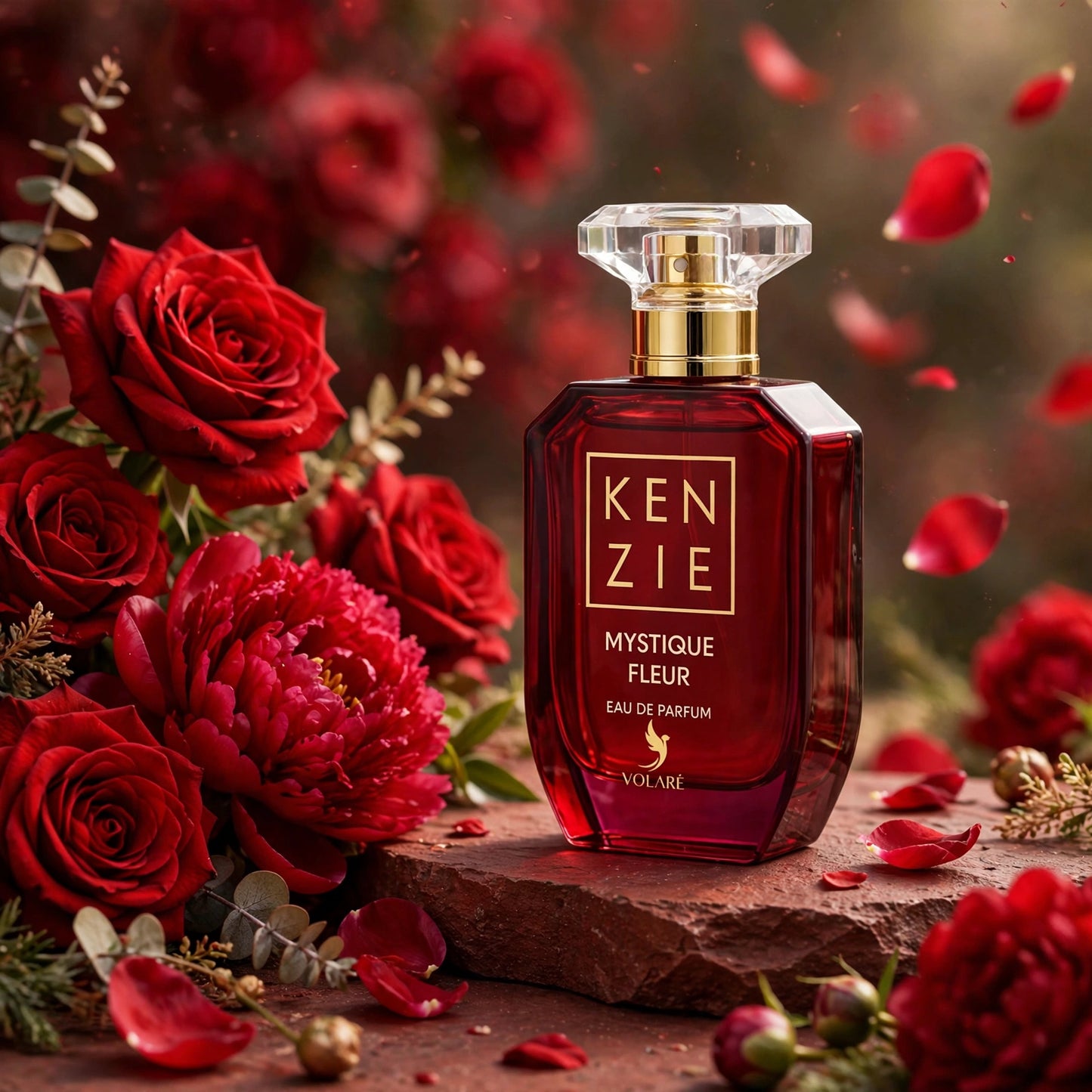 Kenzie Mystique Fleur Eau de Parfum 100ml - Volare