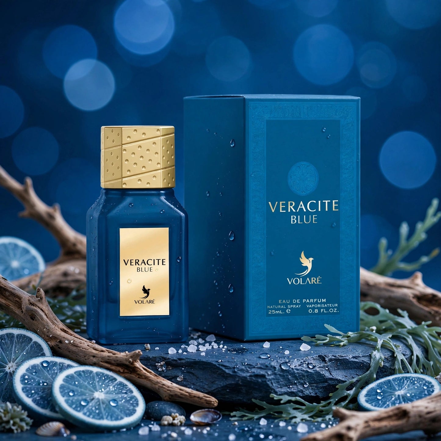 Volare - Veracite Blue