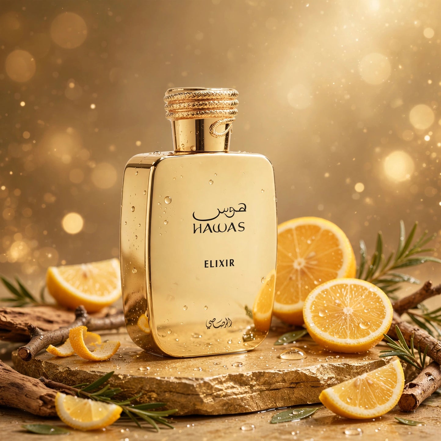 Hawas Elixir - Rasasi - Eau de Parfum - 100 ml