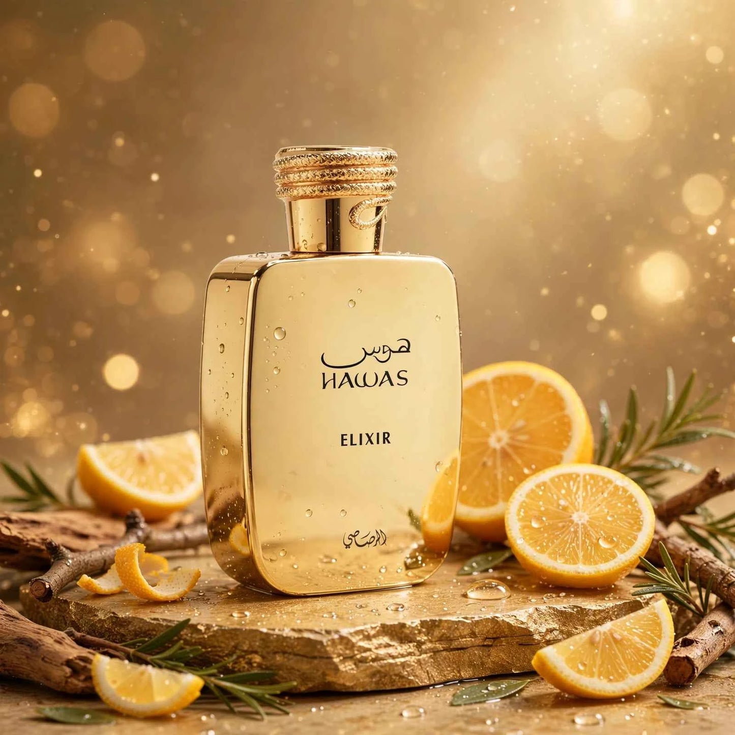 Hawas Elixir - Rasasi - Eau de Parfum - 100 ml
