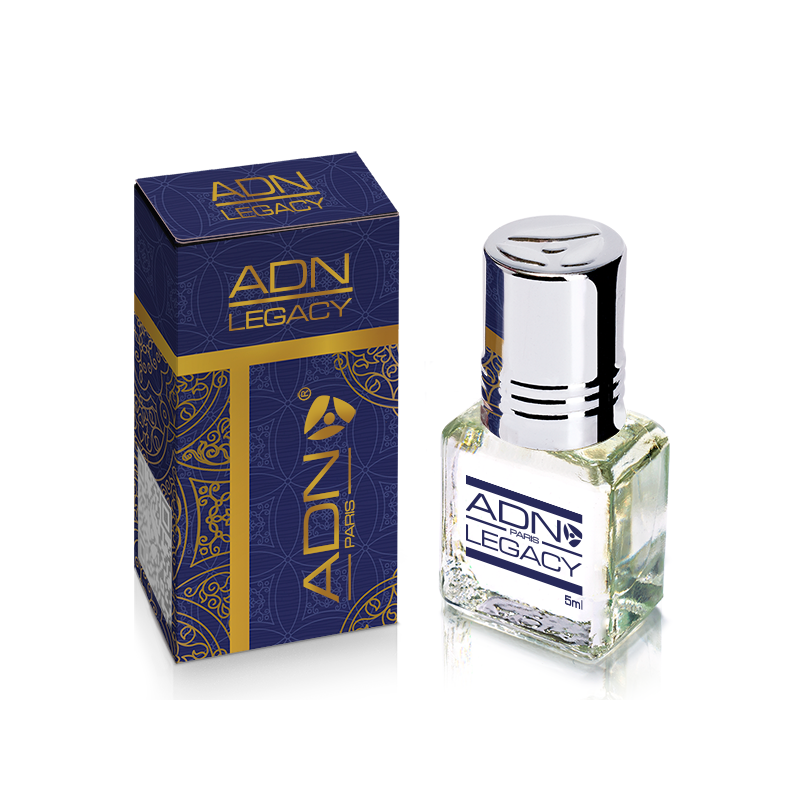 ADN Paris - Legacy Musc 5ml - PARFUM DUBAI STORE