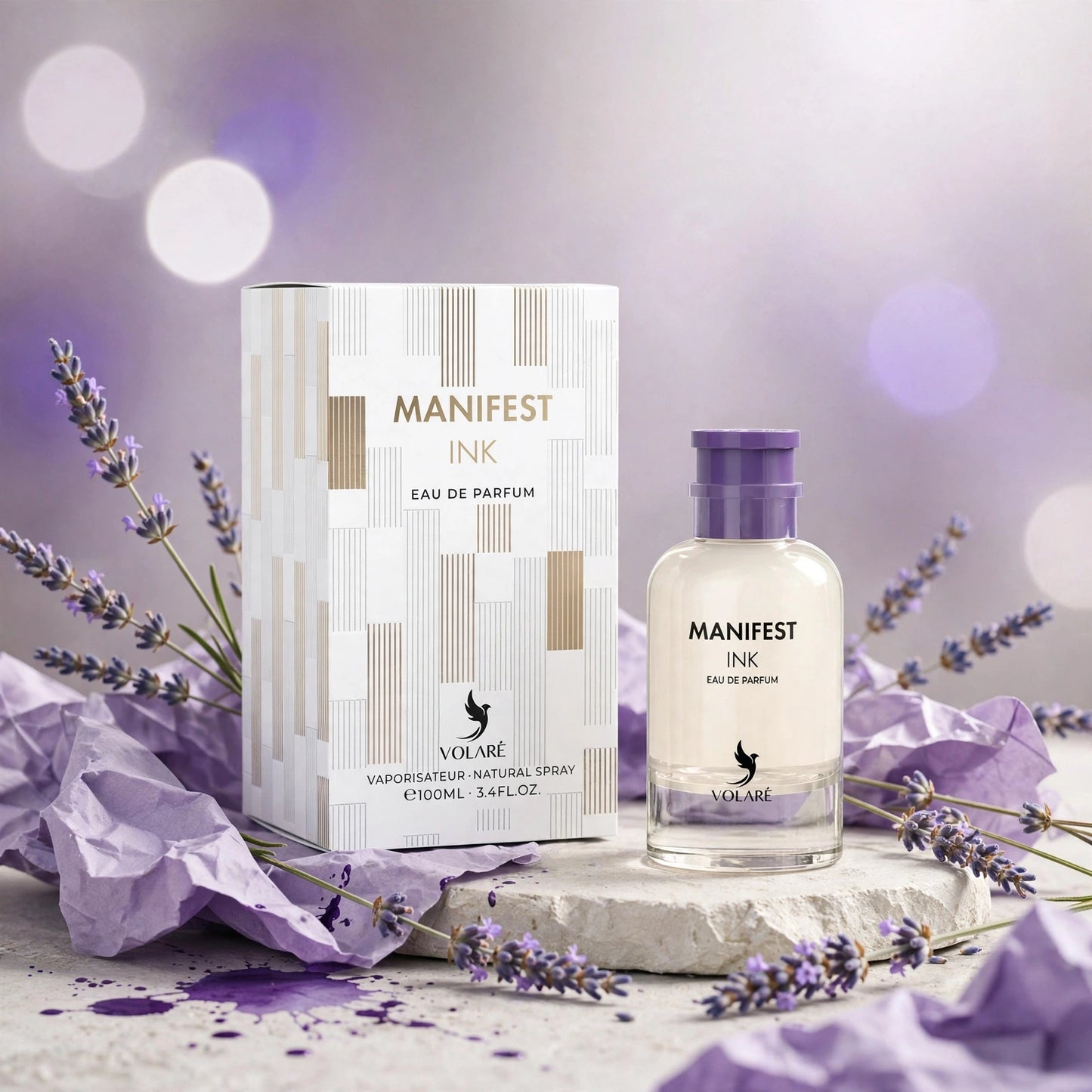 Manifest Ink 100 ml - Volaré