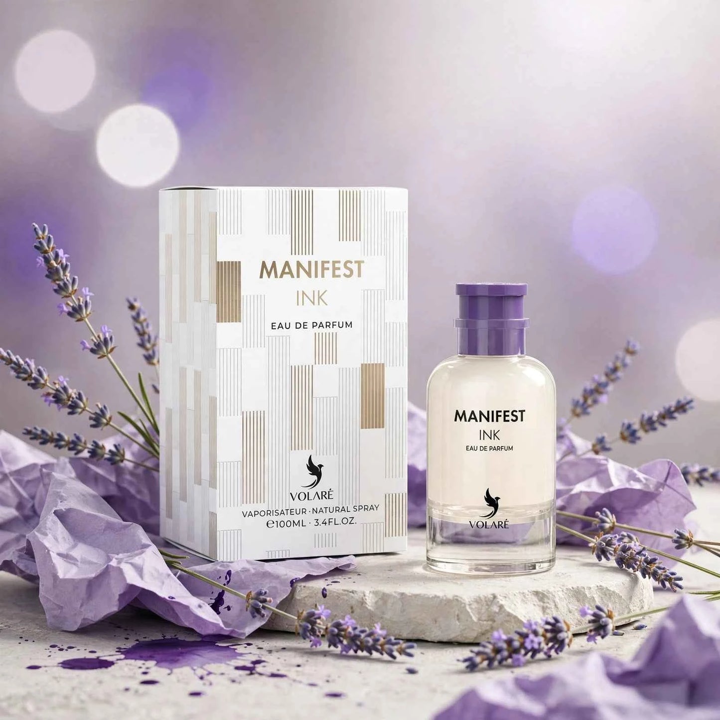 Manifest Ink 100 ml - Volaré