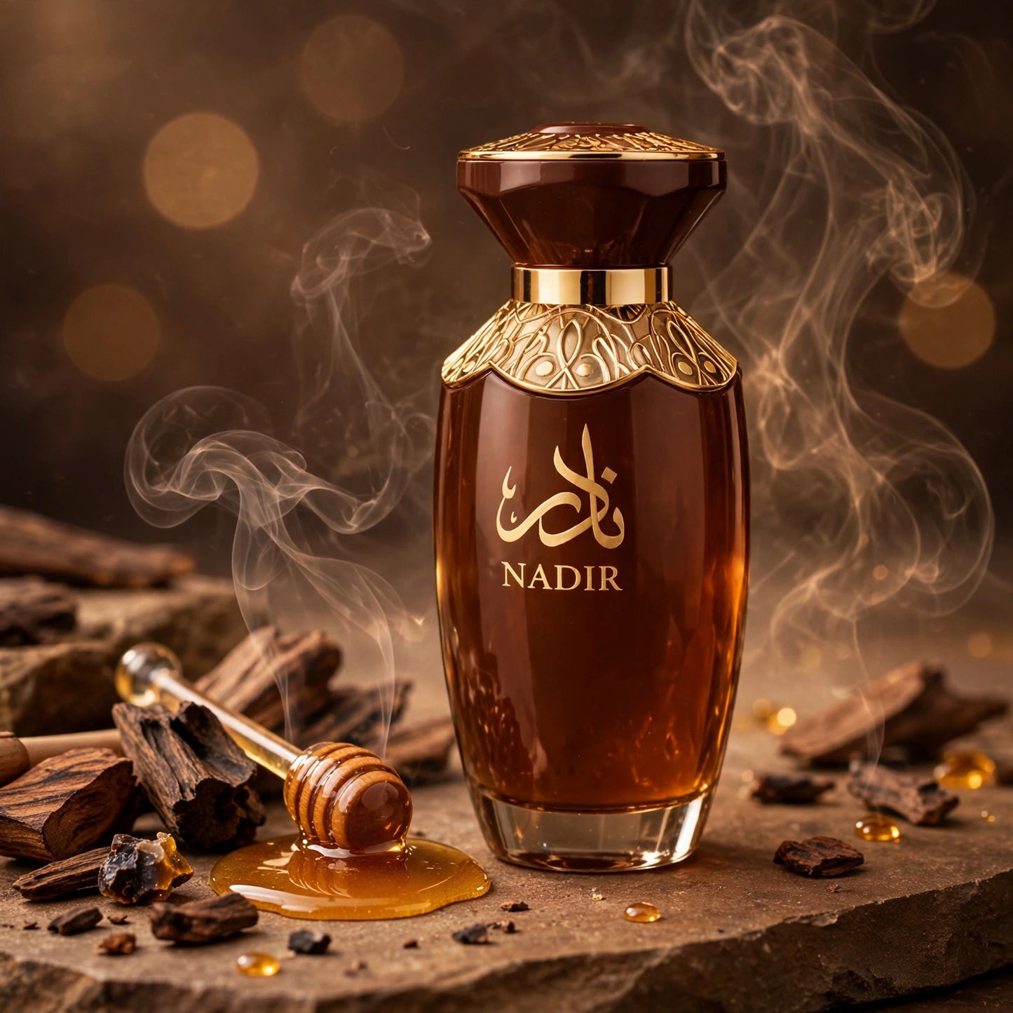 Nadir - Extrait de parfum 100 ml - Wadi Al Khaleej