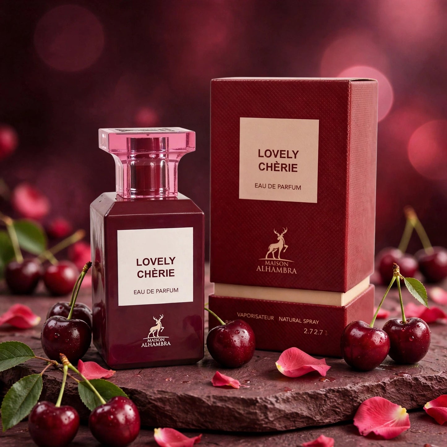 Mspure - Lovely Chérie Eau de Parfum 100ml